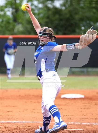 Thumbnail 2 in South Stanly vs. Camden County (NCHSAA 1A Final, Game 2) photogallery.