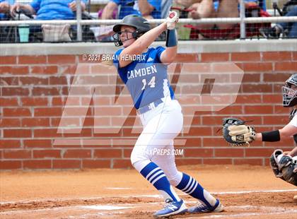 Thumbnail 1 in South Stanly vs. Camden County (NCHSAA 1A Final, Game 2) photogallery.
