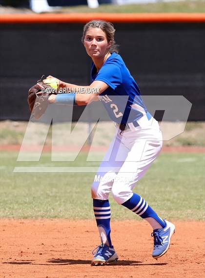 Thumbnail 1 in South Stanly vs. Camden County (NCHSAA 1A Final, Game 2) photogallery.