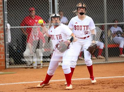 Thumbnail 2 in South Stanly vs. Camden County (NCHSAA 1A Final, Game 2) photogallery.