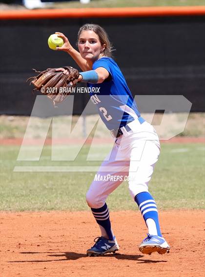 Thumbnail 2 in South Stanly vs. Camden County (NCHSAA 1A Final, Game 2) photogallery.