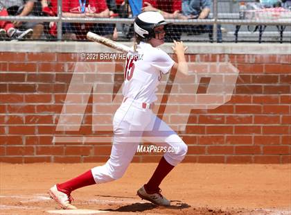 Thumbnail 3 in South Stanly vs. Camden County (NCHSAA 1A Final, Game 2) photogallery.