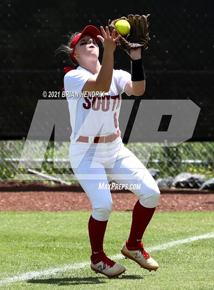Thumbnail 2 in South Stanly vs. Camden County (NCHSAA 1A Final, Game 2) photogallery.