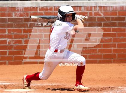 Thumbnail 3 in South Stanly vs. Camden County (NCHSAA 1A Final, Game 2) photogallery.