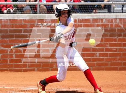 Thumbnail 3 in South Stanly vs. Camden County (NCHSAA 1A Final, Game 2) photogallery.