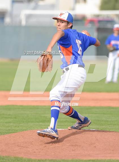 Thumbnail 2 in Greeley West vs. Westwood (Pride Classic) photogallery.