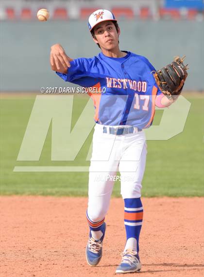 Thumbnail 3 in Greeley West vs. Westwood (Pride Classic) photogallery.