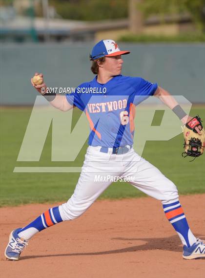 Thumbnail 3 in Greeley West vs. Westwood (Pride Classic) photogallery.