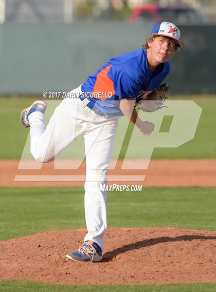 Thumbnail 2 in Greeley West vs. Westwood (Pride Classic) photogallery.