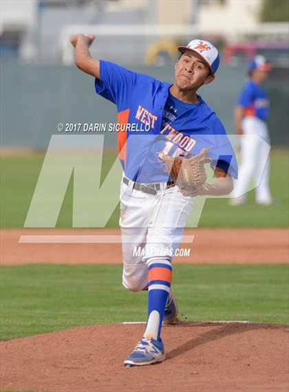 Thumbnail 3 in Greeley West vs. Westwood (Pride Classic) photogallery.