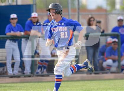 Thumbnail 2 in Greeley West vs. Westwood (Pride Classic) photogallery.