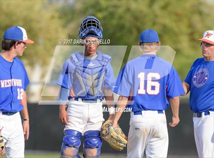 Thumbnail 1 in Greeley West vs. Westwood (Pride Classic) photogallery.