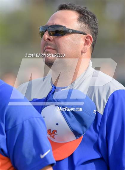 Thumbnail 2 in Greeley West vs. Westwood (Pride Classic) photogallery.