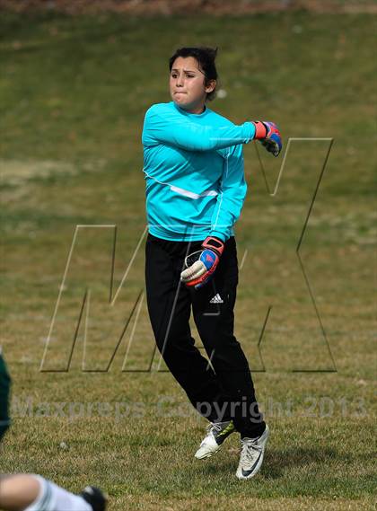 Thumbnail 3 in Liberty Ranch vs. Atwater (Buffalo Cup) photogallery.