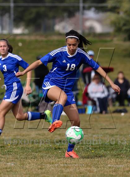 Thumbnail 2 in Liberty Ranch vs. Atwater (Buffalo Cup) photogallery.