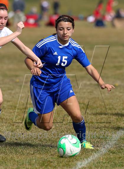 Thumbnail 2 in Liberty Ranch vs. Atwater (Buffalo Cup) photogallery.