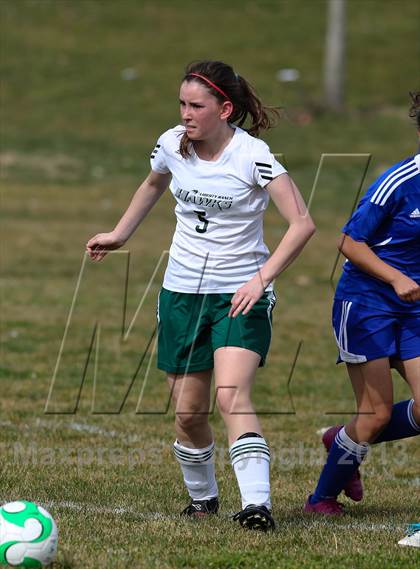 Thumbnail 3 in Liberty Ranch vs. Atwater (Buffalo Cup) photogallery.