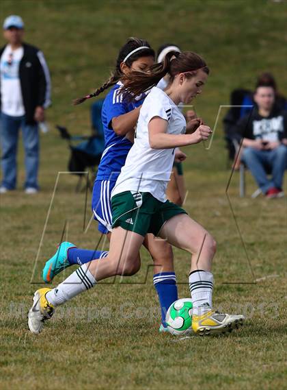 Thumbnail 3 in Liberty Ranch vs. Atwater (Buffalo Cup) photogallery.