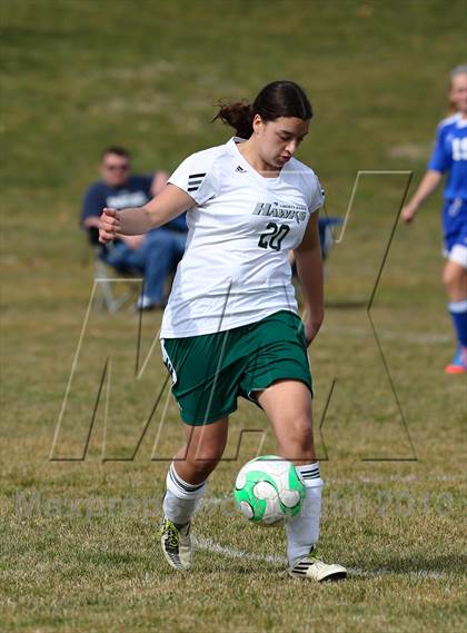 Thumbnail 1 in Liberty Ranch vs. Atwater (Buffalo Cup) photogallery.