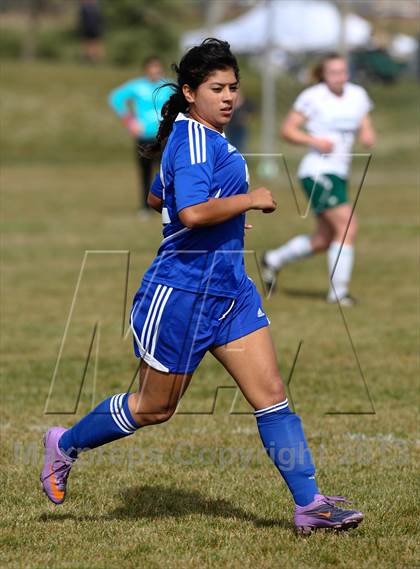 Thumbnail 1 in Liberty Ranch vs. Atwater (Buffalo Cup) photogallery.