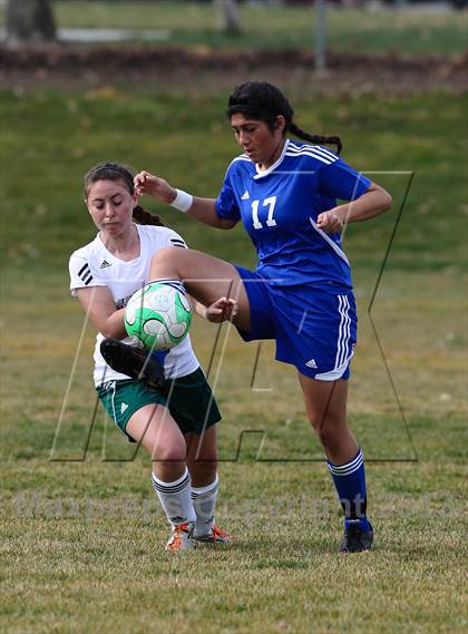 Thumbnail 2 in Liberty Ranch vs. Atwater (Buffalo Cup) photogallery.