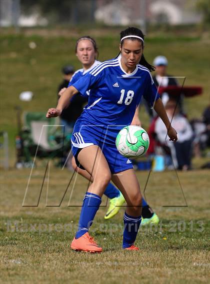 Thumbnail 1 in Liberty Ranch vs. Atwater (Buffalo Cup) photogallery.