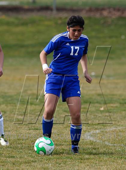 Thumbnail 2 in Liberty Ranch vs. Atwater (Buffalo Cup) photogallery.