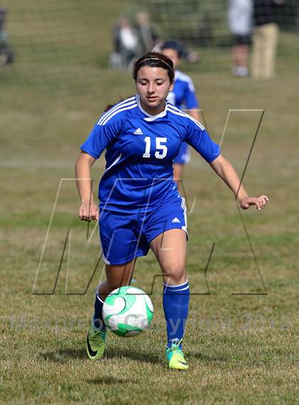 Thumbnail 2 in Liberty Ranch vs. Atwater (Buffalo Cup) photogallery.