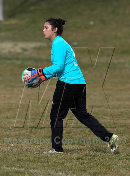 Thumbnail 1 in Liberty Ranch vs. Atwater (Buffalo Cup) photogallery.