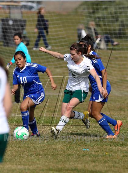 Thumbnail 3 in Liberty Ranch vs. Atwater (Buffalo Cup) photogallery.