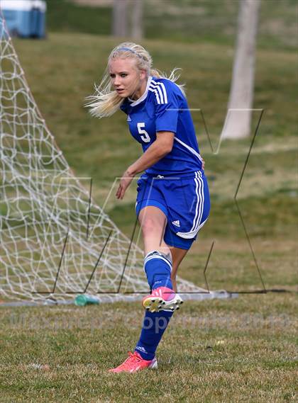 Thumbnail 2 in Liberty Ranch vs. Atwater (Buffalo Cup) photogallery.