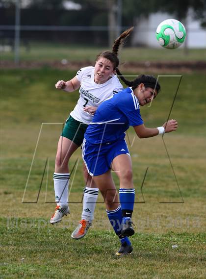 Thumbnail 3 in Liberty Ranch vs. Atwater (Buffalo Cup) photogallery.