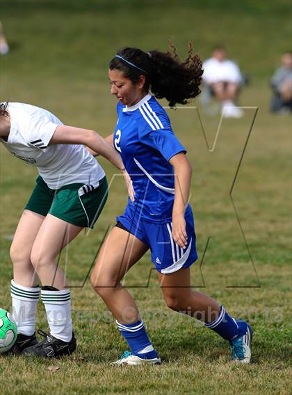 Thumbnail 3 in Liberty Ranch vs. Atwater (Buffalo Cup) photogallery.