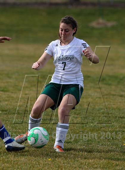 Thumbnail 3 in Liberty Ranch vs. Atwater (Buffalo Cup) photogallery.