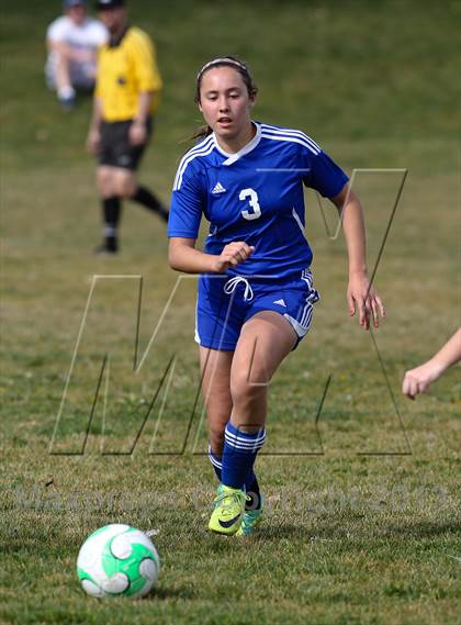 Thumbnail 2 in Liberty Ranch vs. Atwater (Buffalo Cup) photogallery.