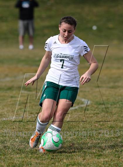 Thumbnail 2 in Liberty Ranch vs. Atwater (Buffalo Cup) photogallery.