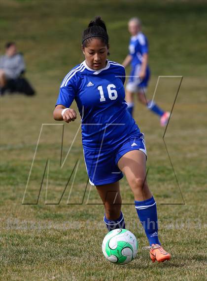 Thumbnail 2 in Liberty Ranch vs. Atwater (Buffalo Cup) photogallery.