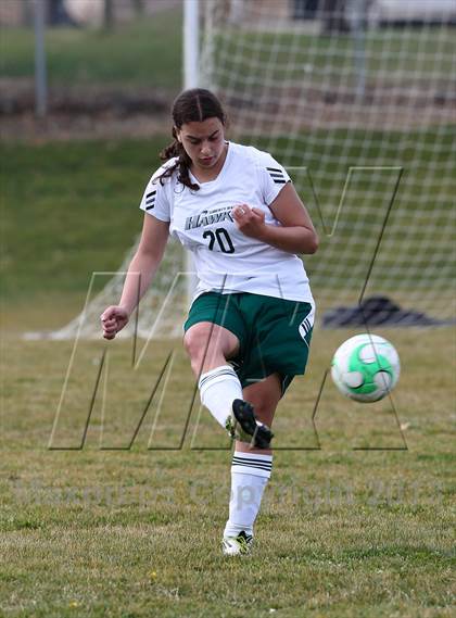 Thumbnail 1 in Liberty Ranch vs. Atwater (Buffalo Cup) photogallery.