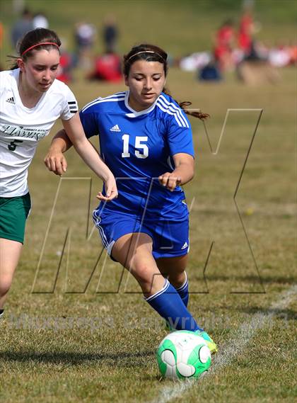 Thumbnail 3 in Liberty Ranch vs. Atwater (Buffalo Cup) photogallery.