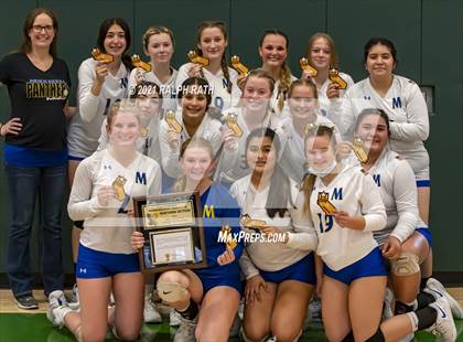 Thumbnail 2 in Maxwell vs. Chester (CIF NS D7 Final) photogallery.