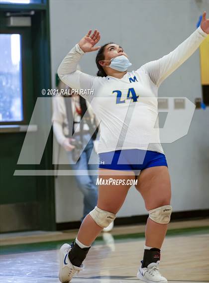 Thumbnail 3 in Maxwell vs. Chester (CIF NS D7 Final) photogallery.