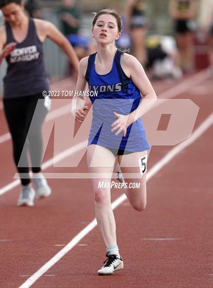 Thumbnail 3 in Mile High League Meet photogallery.