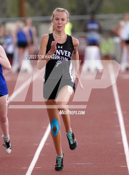 Thumbnail 2 in Mile High League Meet photogallery.
