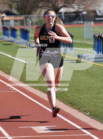Thumbnail 2 in Mile High League Meet photogallery.