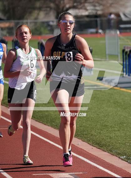 Thumbnail 1 in Mile High League Meet photogallery.