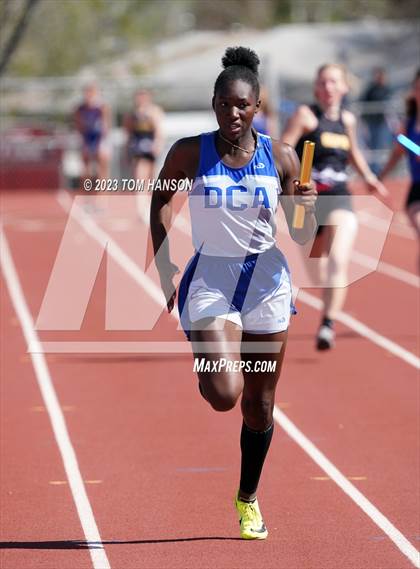 Thumbnail 1 in Mile High League Meet photogallery.
