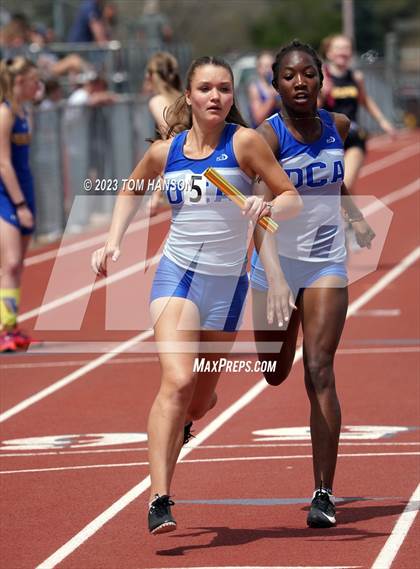 Thumbnail 3 in Mile High League Meet photogallery.