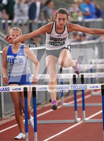 Thumbnail 1 in Mile High League Meet photogallery.