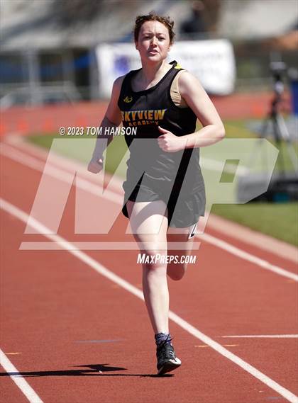 Thumbnail 3 in Mile High League Meet photogallery.