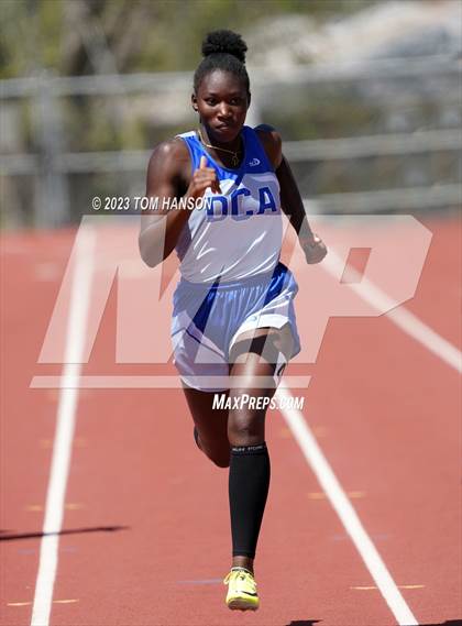 Thumbnail 2 in Mile High League Meet photogallery.